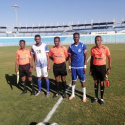 الشرطة وهلال الأبيض يتعادلان 2-2