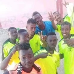 الرابطة حلفا تهزم الكفاح الحواتة بالدوري العام