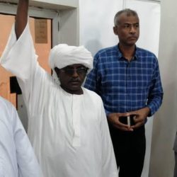 فوز المهندس ياسر صالح برئاسة اتحاد المتمة
