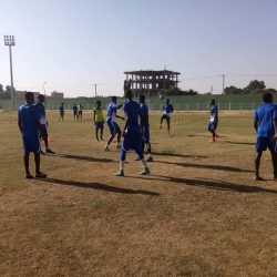 الأهلي القضارف يجري تدريبه الرئيس لمواجهة مريخ بورتسودان