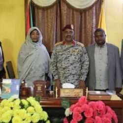 ادارة نادي الهلال تمتدح جهود قوات الدعم السريع واهتمامها بالمناشط الرياضية بغرب دارفور