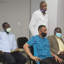 إنعقاد الإجتماع الفني لمباراة الهلال والأشانتي والمراقب يطالب بعدم تواجد الجمهور حتى خارج الإستاد