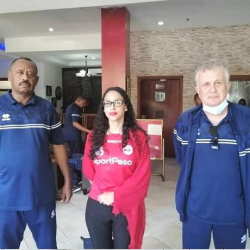 المدير التنفيذي لنادي سيمبا تسجل زيارة لبعثة الهلال
