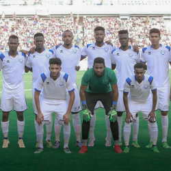 طاقم تحكيم مصري لادارة مباراة الهلال في جنوب افريقيا