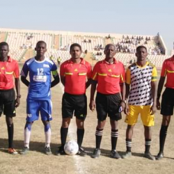 بعد فوزه على الشبيبة مروي :الوحدة دنقلا ممثلاً للولاية الشمالية في مجموعات التأهيلي