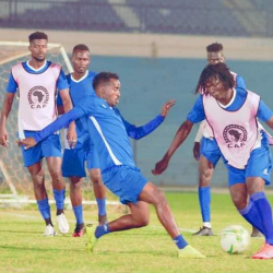 الهلال يعود للتحضيرات ويجري حصة تدريبية صباح اليوم بملعب مكابا بدار السلام