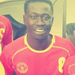 عضو إدارة نادي الشرطة يقلل من شكوى الهلال فى اللاعب عمر طرمبيل