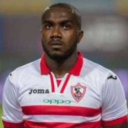 عقوبة كاسونجو كابونجو مهاجم الزمالك تقلل فرصته فى الانضام للمريخ