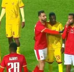 نائب رئيس المريخ:العلاقة بين المريخ والاهلي المصري اخوية ولن تتاثر