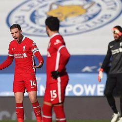 ليفربول يواصل الترنح ويسقط امام ليستر سيتي