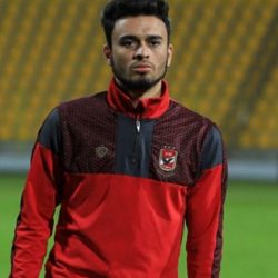 الاهلي المصري  يفقد مهاجمه امام المريخ