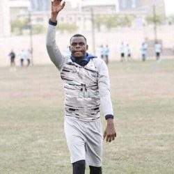 أبوجا من بنك الاحتياطي الى منافس أول لـ (ابو عشرين) في حراسة مرمى الهلال