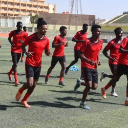 مدرب الفرسان يضع اخر اللمسات قبل مواجهة الشرطة