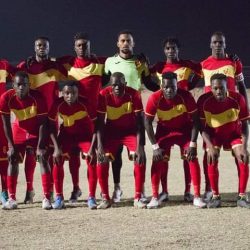 المريخ يتعادل وديا امام الخرطوم الوطني