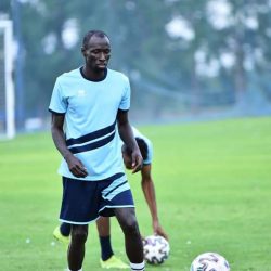 مهاجم الهلال :هدفنا النقاط الثلاث امام صنداونز