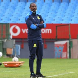 مدرب صنداونز : تنتظرنا مواجهة صعبة امام الهلال.. وهدفنا الخروج بنتيجة ايجابية