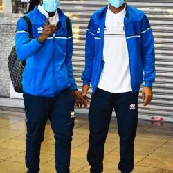 بعثة الهلال تغادر جنوب افريقيا وتصل فجرا