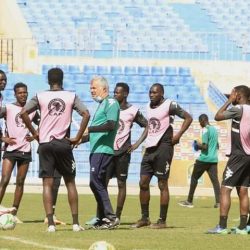 الهلال يختتم تحضيراته لحي الوادي نيالا