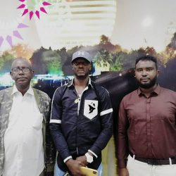 المريخ يستقبل توني أدجو و يترقب وصول داريين ماتوكس
