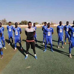 بعثة هلال المناقل تغادر للخرطوم