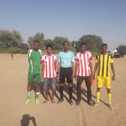 الوادي يهزم العاصفة في إفتتاح دوري الثانية بالكاملين