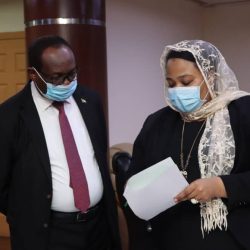  يوسف الضي يباشر مهامه رسميا بوزارة الشباب والرياضة
