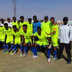 مدير الكرة بالرابطة حلفا : عازمون على تحقيق نتيجة إيجابية بالقضارف