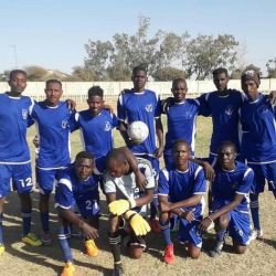 هلال ابوعشر يفوز علي الزهرة بدوري المعيلق