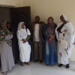 الامين العام للمجلس الاعلى للشباب والرياضة يتفقد المؤسسات الرياضية ببربر