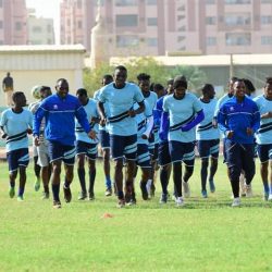 الهلال يبدا استعدادته لمازيمبي مبكرا.. وينتظر رد مبارك سلمان للالتحاق بالفريق