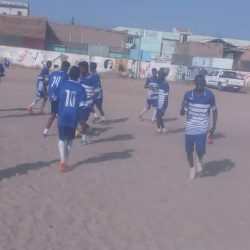 الهلال ينظم البطولة التنشيطية لاندية الناشئين بكوستي