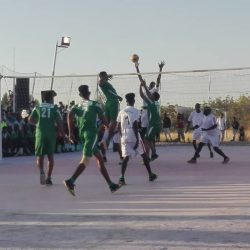 في الدوري التاهيلي للكرة الطائرة  المجد يتوج بطلا للمنافسة واقجة دنقلا يحل ثانيا والثورة الابيض ثالثا