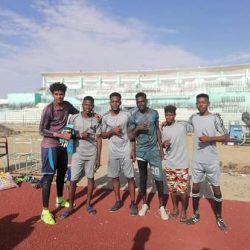 الفلاح كسلا يواصل إعداده باستاد القضارف