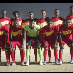 ببعثة قوامها 43 فرد.. المريخ يغادر للقاهرة غدا لمواجهة الاهلي المصري