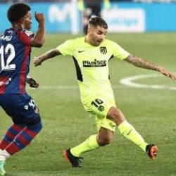 اتلتيكو مدريد يواصل هدر النقاط في الدوري الاسباني