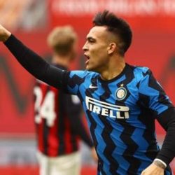 انتر يحسم ديربي الغضب ويتصدر الكالشيو