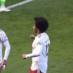 ارسنال يقلب الطاولة على ليستر سيتي