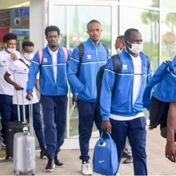 بعثة الهلال وصلت الخرطوم