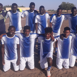 الهلال تندلتي يكثف من إستعداداته لمشاركته في كأس السودان