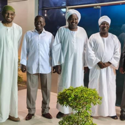 رئيسا القمة يتواثقان لأنجاز المهمة..لقاء السحاب بمزرعة السلطان لإطلاق نفرة دعم جيش السودان