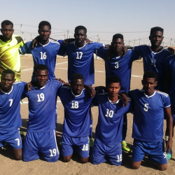 الهلال تندلتي يكمل تحضيراته لمواجهة السكة حديد في مباراة الحسم