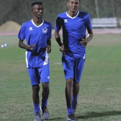 ياسر مزمل ينضم للتدريبات الجماعية للهلال