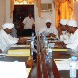 الخبير القانوني البلولة : الوضع في المريخ متازم جدا