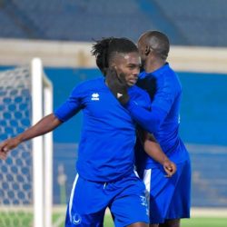 (5) مهاجمين في الهلال يفشلون في الوصول لشباك بلوزداد الجزائري