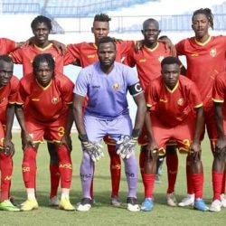 المريخ يبدا اعداده لمواجهة الاهلي المصري بمعسكر مغلق