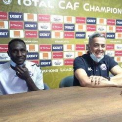 ريكاردو فورموسينيو:الهلال فريق كبير ودرسنا بلوزداد جيدا