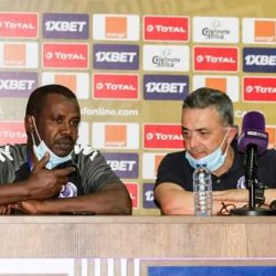 ريكاردو فورمسينهو :غير راض عن النتيجة وحسابات التاهل ما زالت مفتوحة