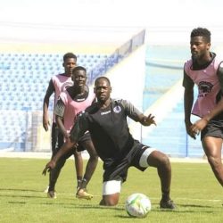 الهلال يواصل تدريباته لمعركة صنداونز