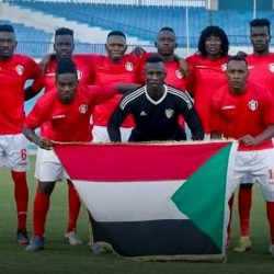 حكومة شمال دارفور تهنئ المنتخب الوطني بالتأهيل لبطولة امم أفريقيا بالكاميرون