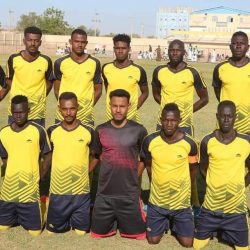 المجتمع الرياضي بالدامر يدعم نادي السهم